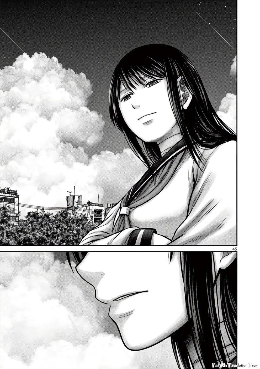 Imawa No Michi No Alice: Alice On Border Road Chương 31 Page 44