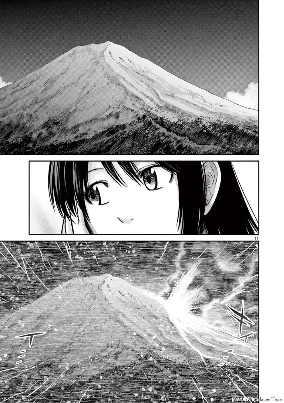 Imawa No Michi No Alice: Alice On Border Road Chương 31 Page 13