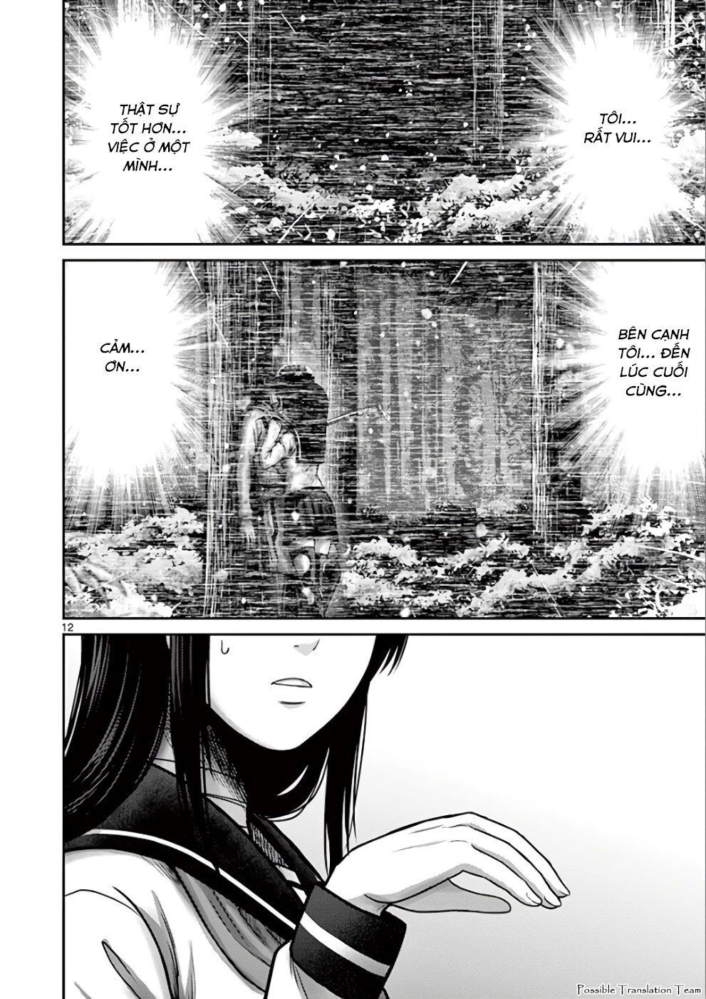 Imawa No Michi No Alice: Alice On Border Road Chương 31 Page 14