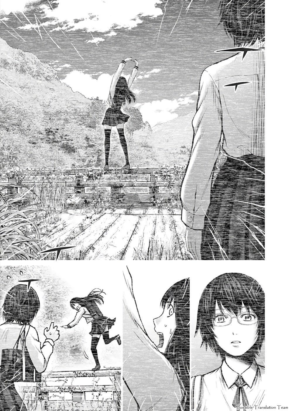 Imawa No Michi No Alice: Alice On Border Road Chương 31 Page 31