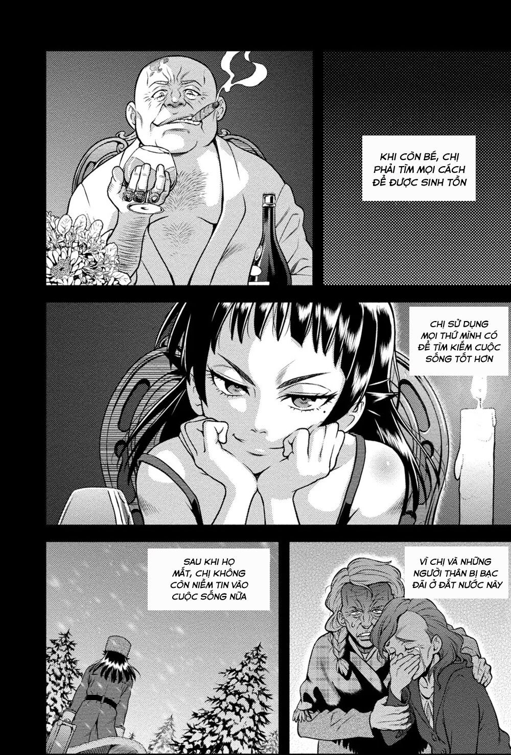 Shiroi Majo Chương 20 Page 10