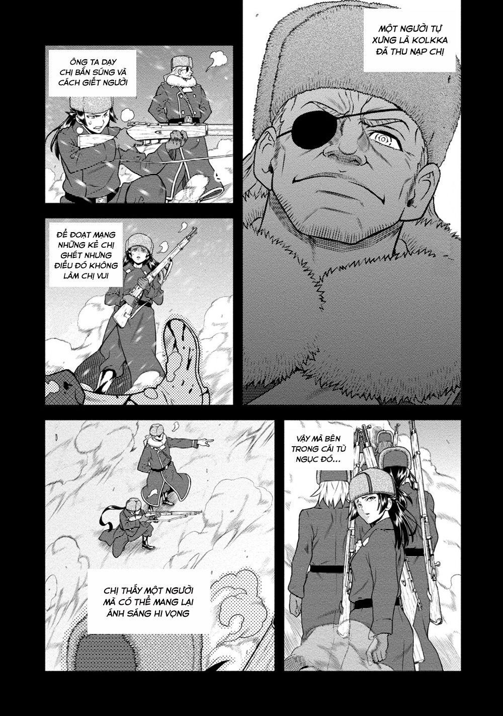 Shiroi Majo Chương 20 Page 11