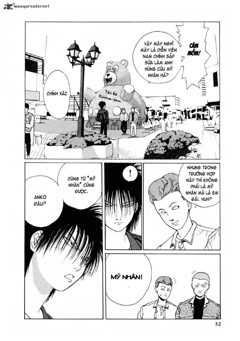 Brothers Chương 7 Page 3