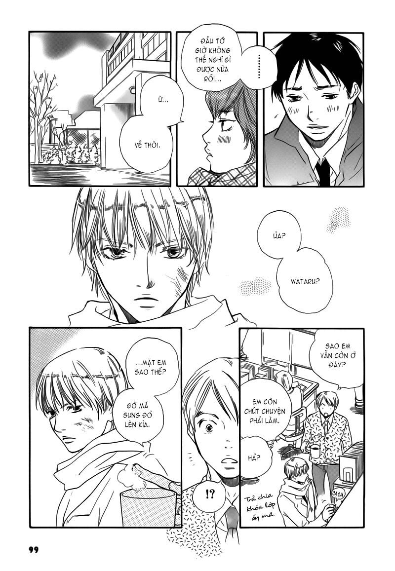 Brothers Chương 10 Page 6