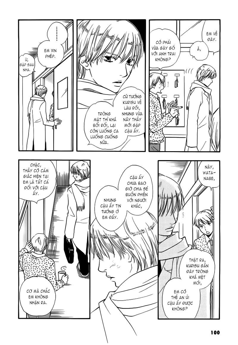 Brothers Chương 10 Page 7