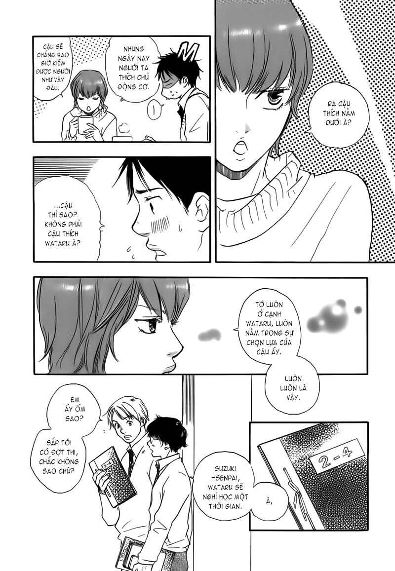 Brothers Chương 11 Page 23