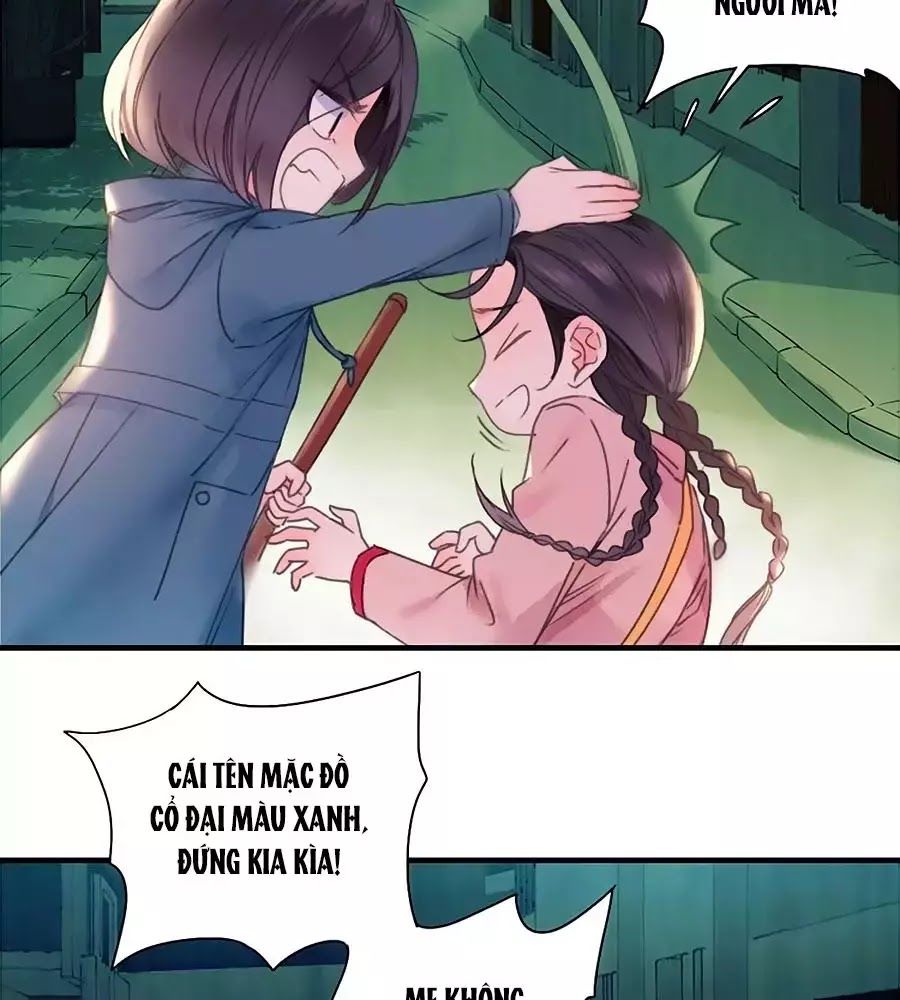 Sơn Thần Và Tiểu Táo 2 Chương 37 Page 10