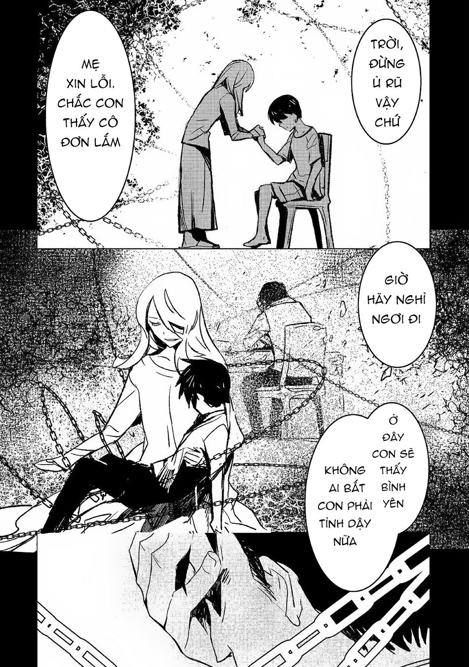 Kuro No Souzou Shoukanshi – Tenseisha No Hangyaku Chương 25.5 Page 7