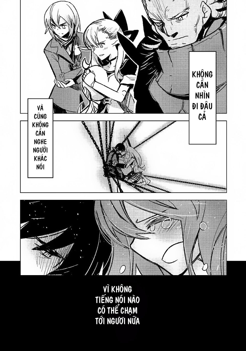 Kuro No Souzou Shoukanshi – Tenseisha No Hangyaku Chương 25.5 Page 8