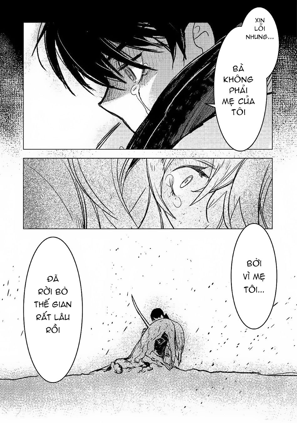 Kuro No Souzou Shoukanshi – Tenseisha No Hangyaku Chương 25.5 Page 15