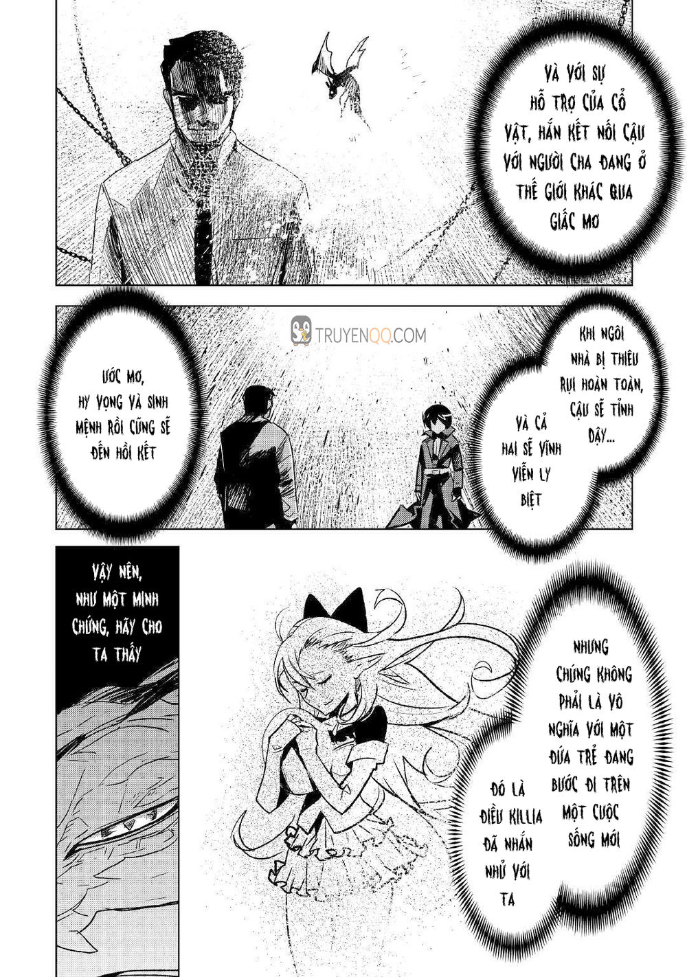 Kuro No Souzou Shoukanshi – Tenseisha No Hangyaku Chương 26 Page 3