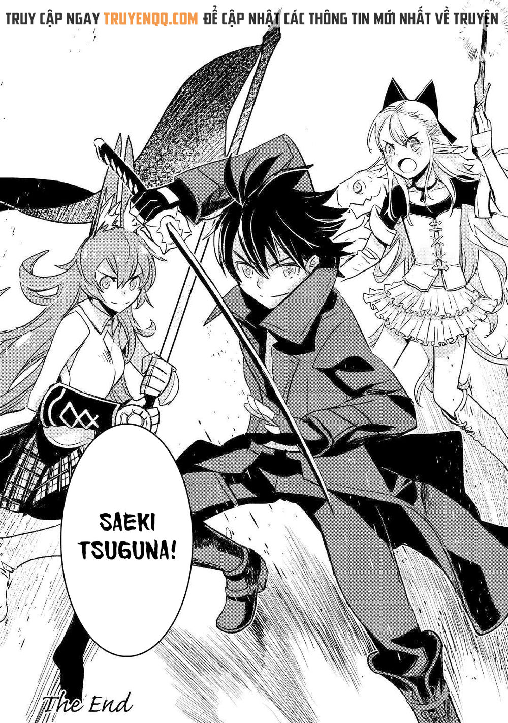 Kuro No Souzou Shoukanshi – Tenseisha No Hangyaku Chương 26 Page 24