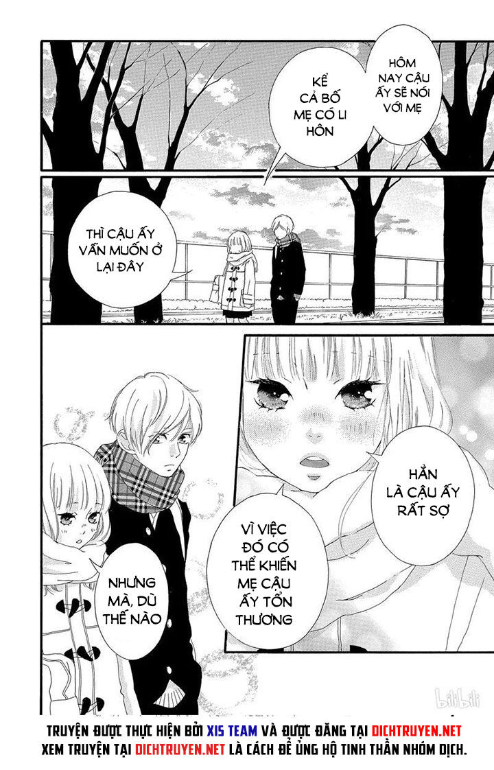 Omoi, Omoware, Furi, Furare Chương 40 Page 7