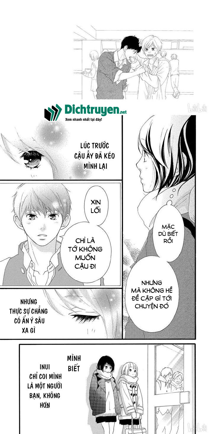 Omoi, Omoware, Furi, Furare Chương 40 Page 2