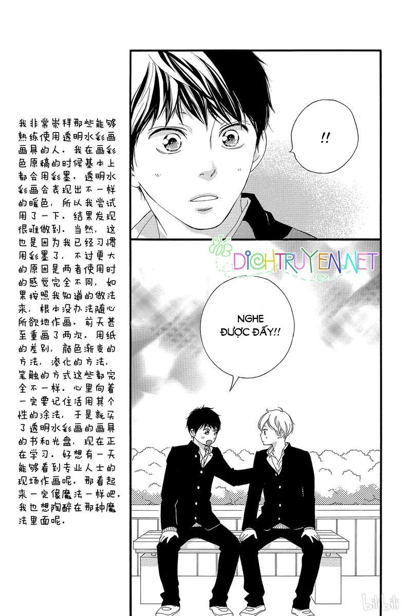 Omoi, Omoware, Furi, Furare Chương 43 Page 5