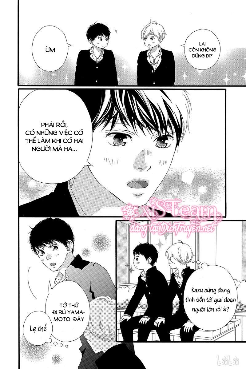 Omoi, Omoware, Furi, Furare Chương 43 Page 6