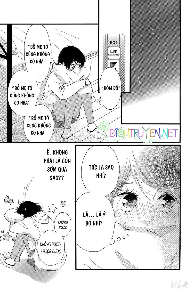 Omoi, Omoware, Furi, Furare Chương 43 Page 20