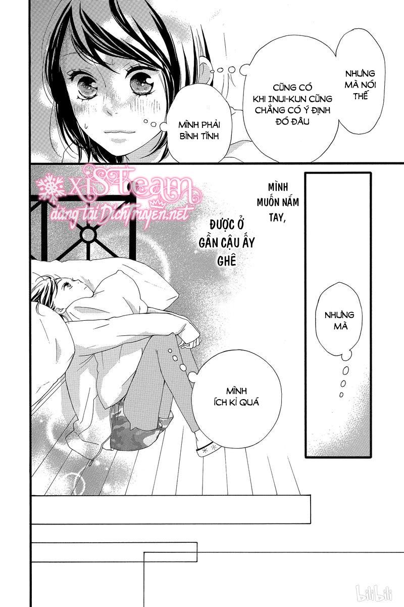 Omoi, Omoware, Furi, Furare Chương 43 Page 21