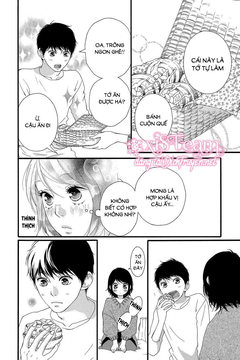 Omoi, Omoware, Furi, Furare Chương 43 Page 23