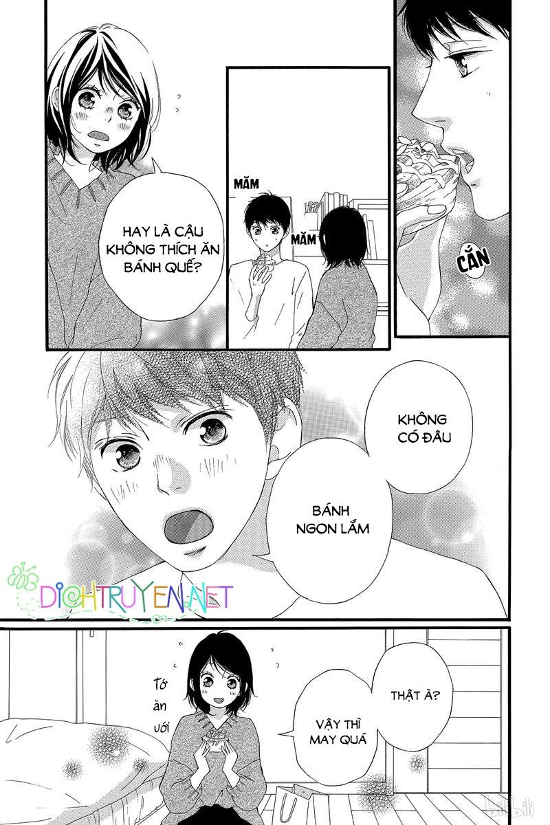 Omoi, Omoware, Furi, Furare Chương 43 Page 24