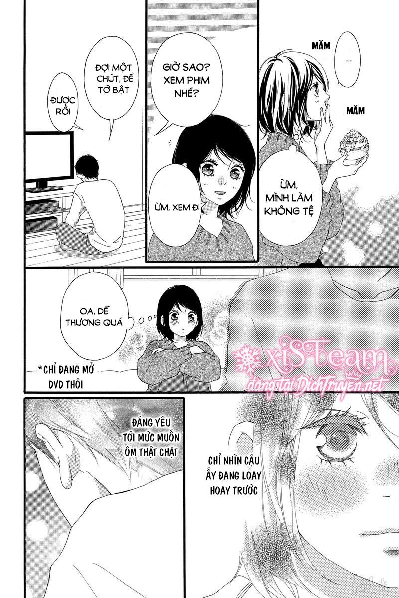 Omoi, Omoware, Furi, Furare Chương 43 Page 25