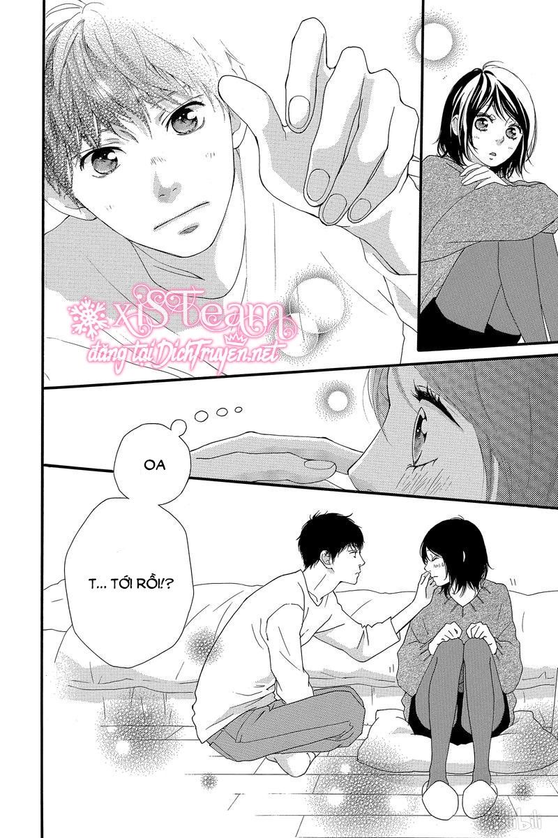 Omoi, Omoware, Furi, Furare Chương 43 Page 27