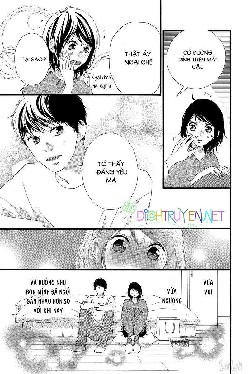 Omoi, Omoware, Furi, Furare Chương 43 Page 28