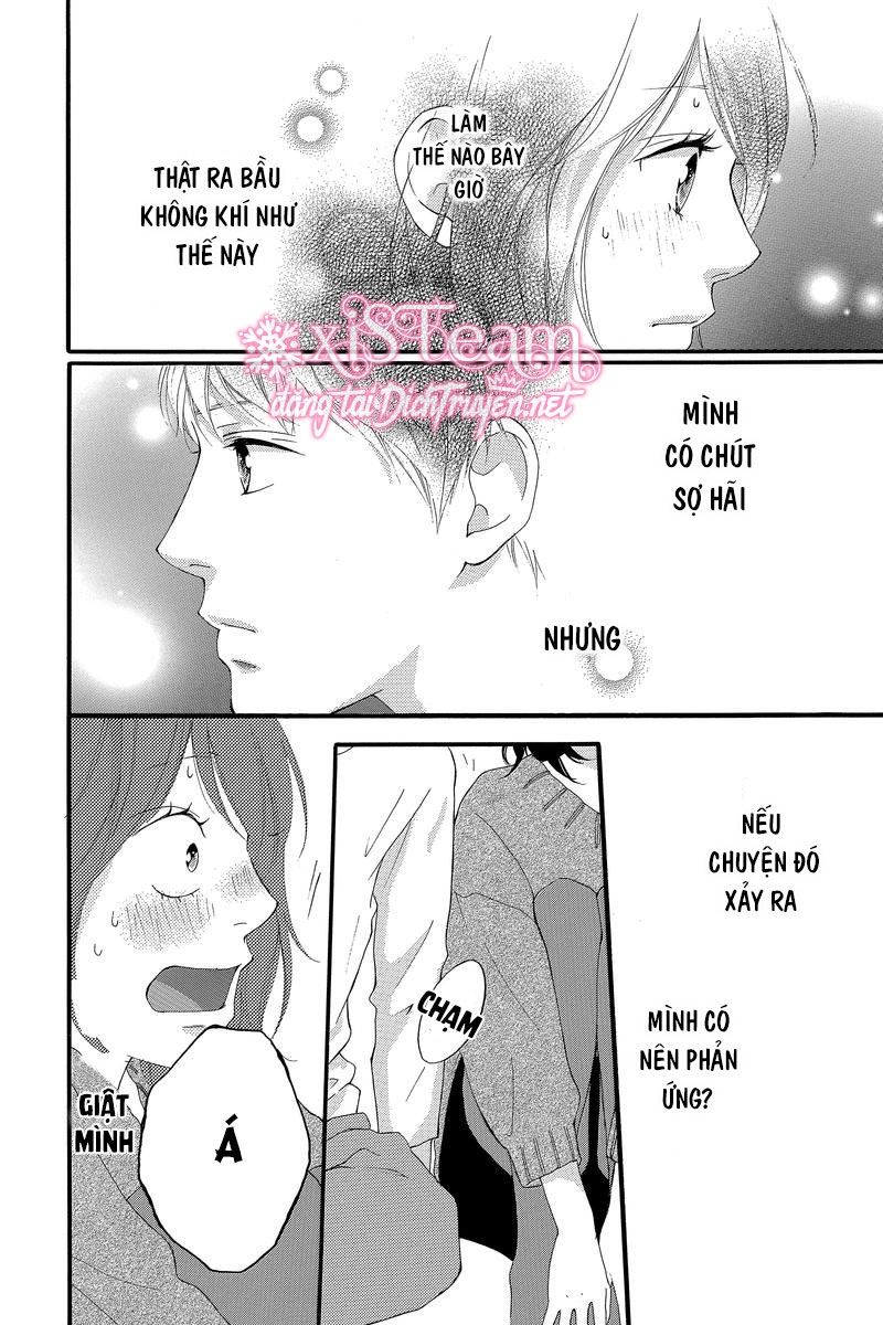 Omoi, Omoware, Furi, Furare Chương 43 Page 29