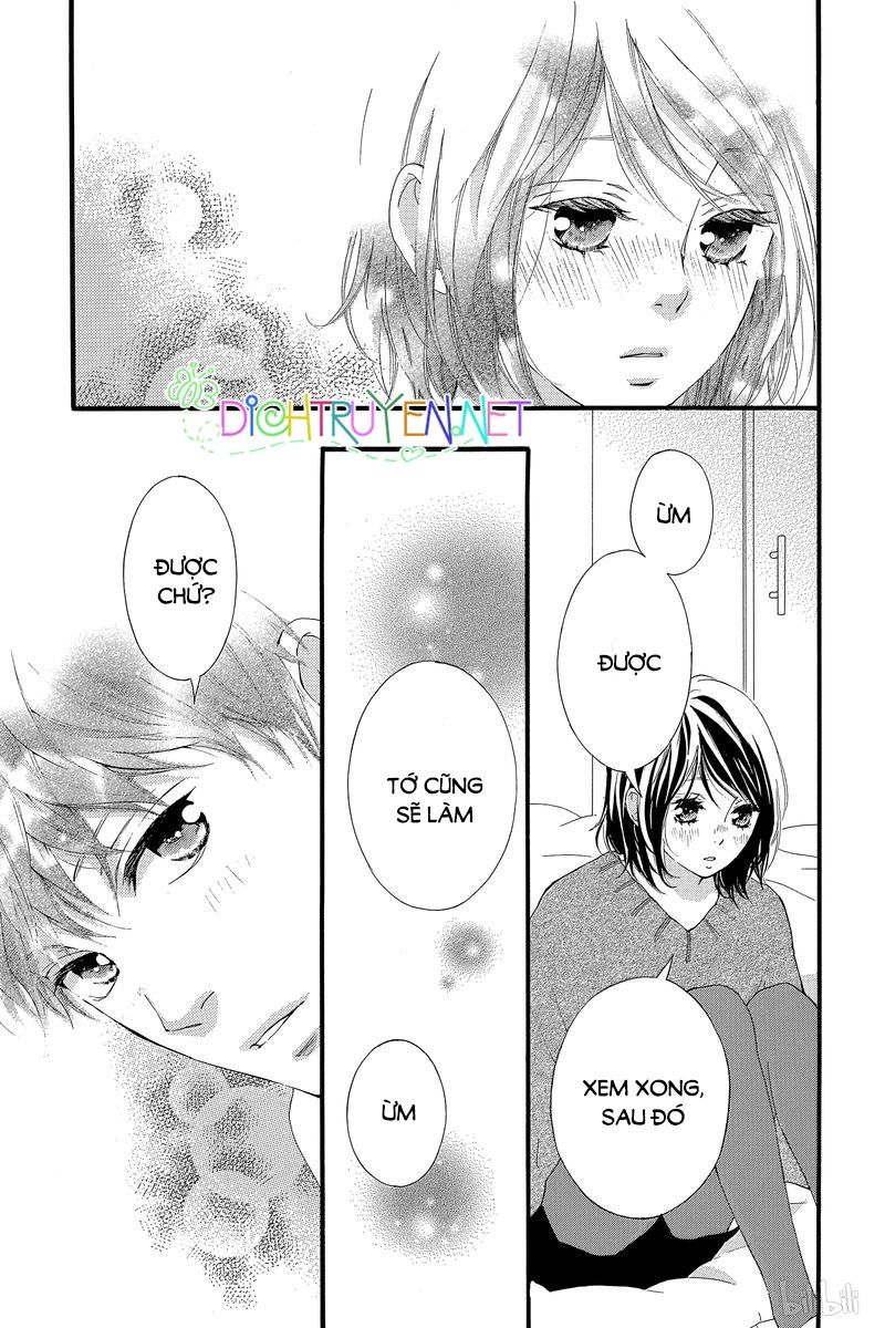 Omoi, Omoware, Furi, Furare Chương 43 Page 38