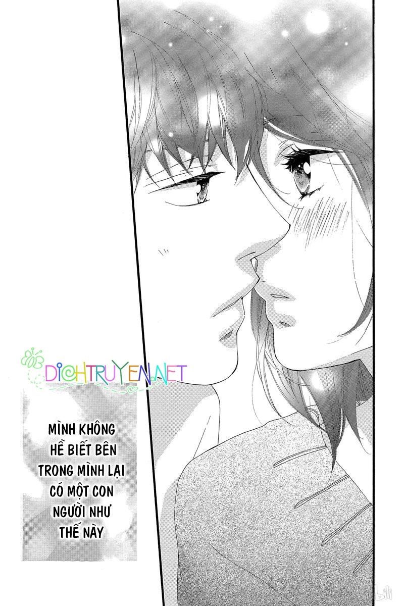 Omoi, Omoware, Furi, Furare Chương 43 Page 40