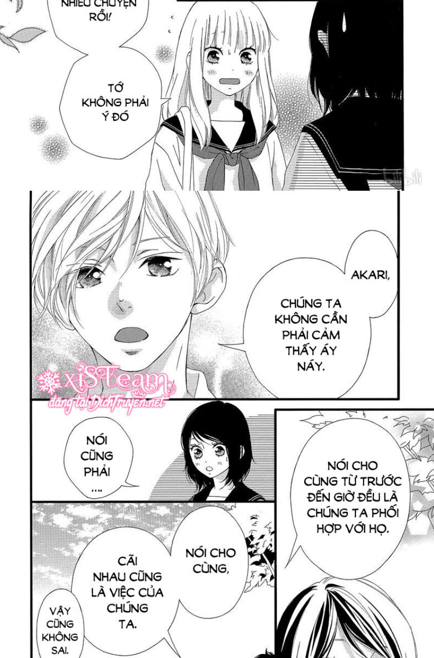 Omoi, Omoware, Furi, Furare Chương 45 Page 6