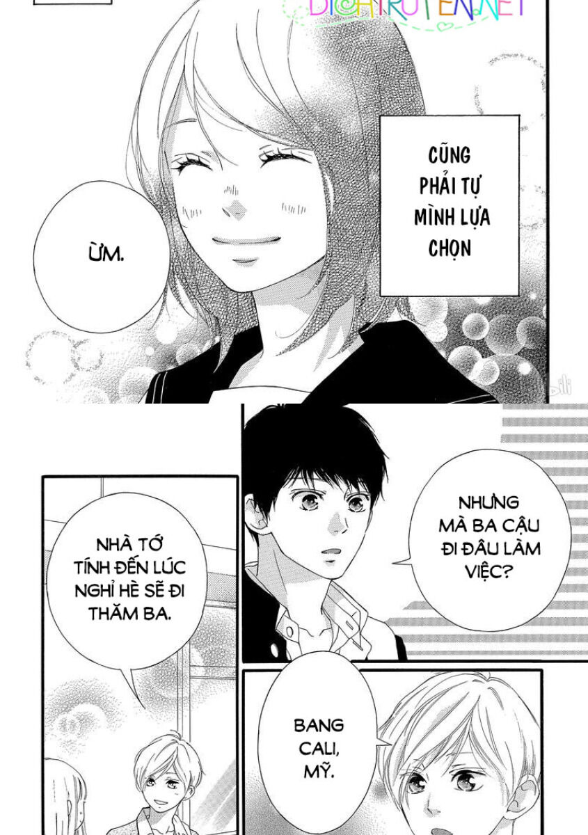 Omoi, Omoware, Furi, Furare Chương 45 Page 8