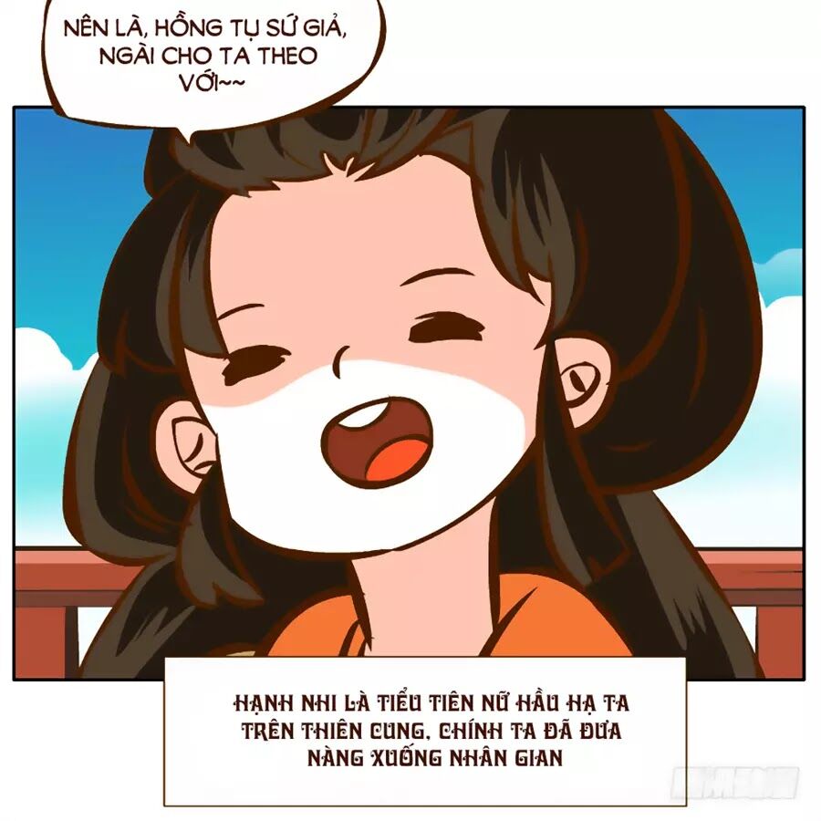 Hòa Thượng Và Tiểu Long Quân Chương 70 Page 29