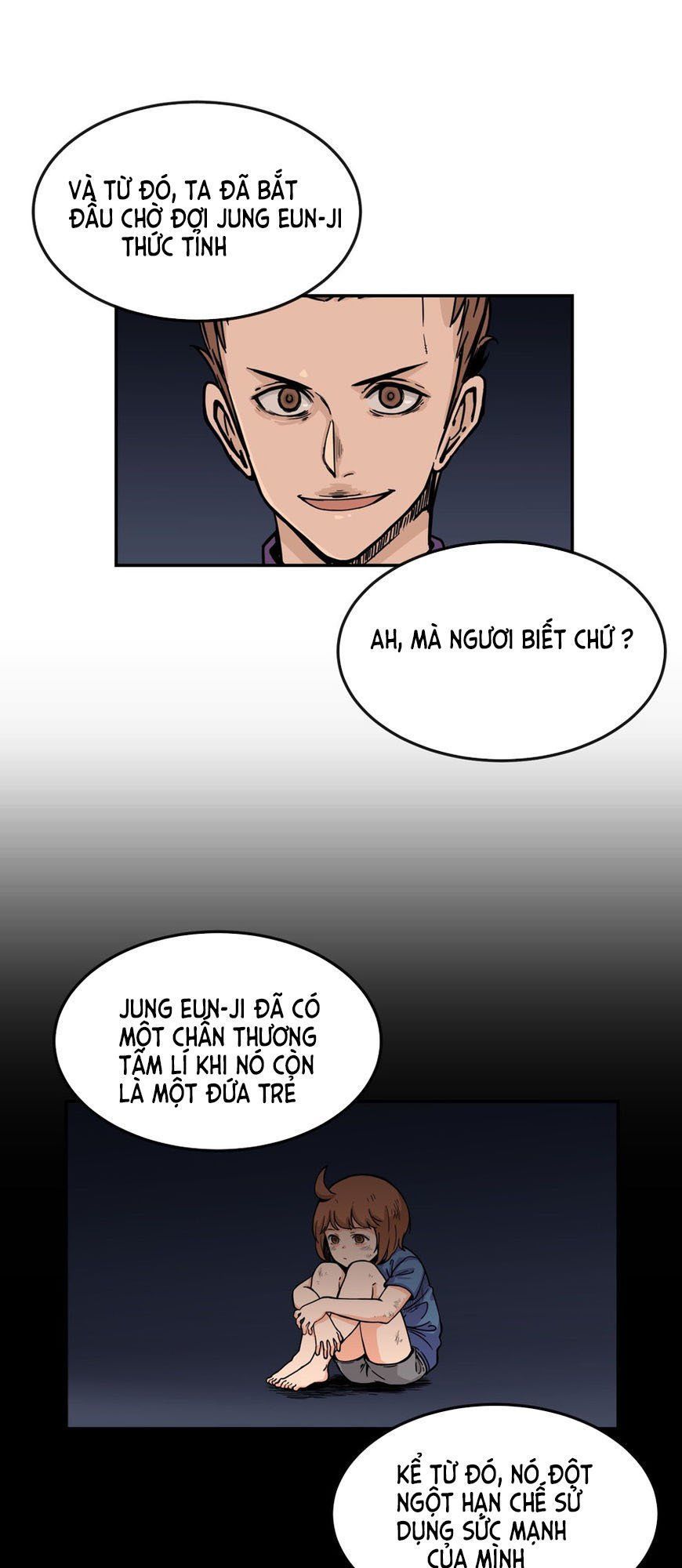 Her Hero Chương 22 Page 34