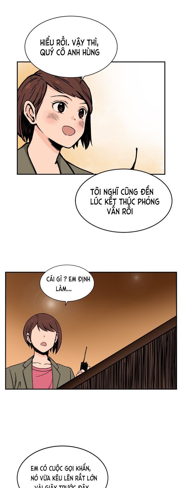 Her Hero Chương 25 Page 48