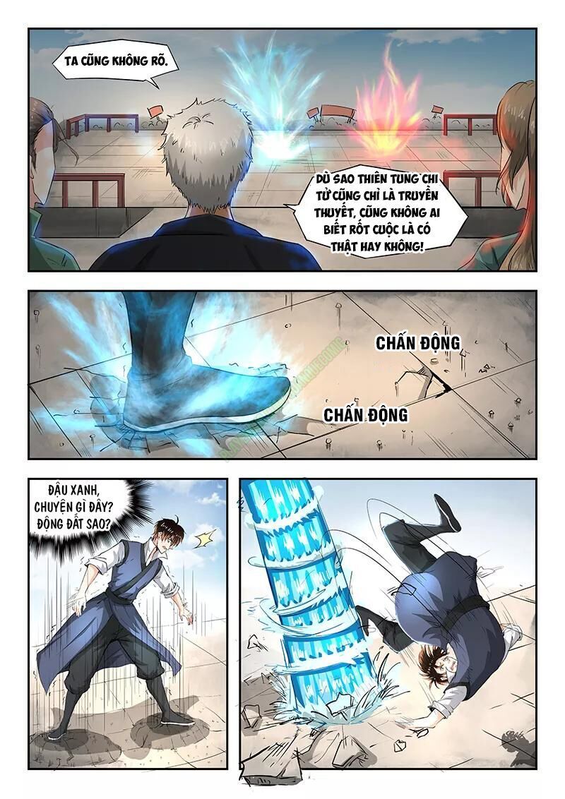 Thần Võ Chi Linh Chương 78 Page 10