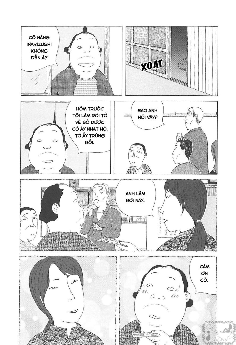 Quán Ăn Về Đêm Chương 52 Page 7