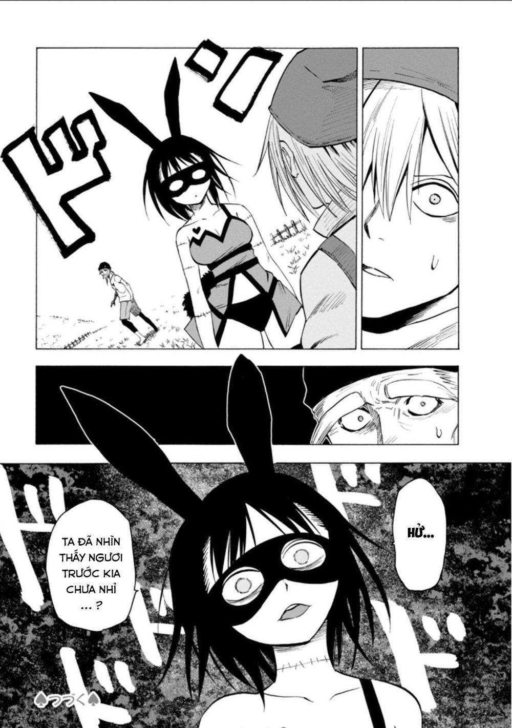 Blood Lad Chương 58 Page 33