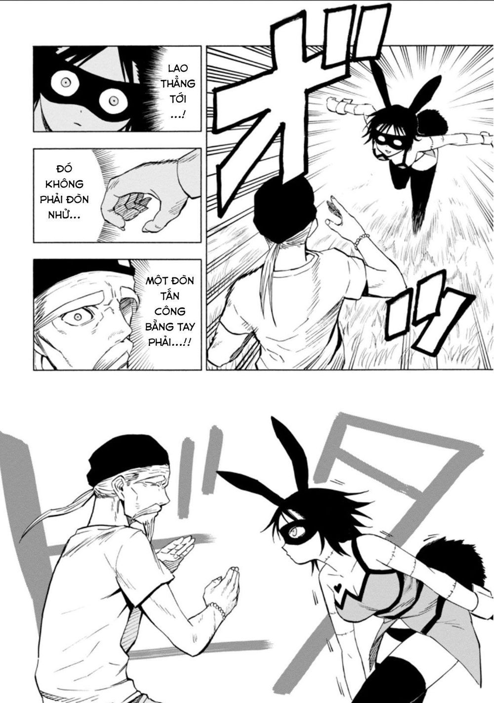 Blood Lad Chương 59 Page 5