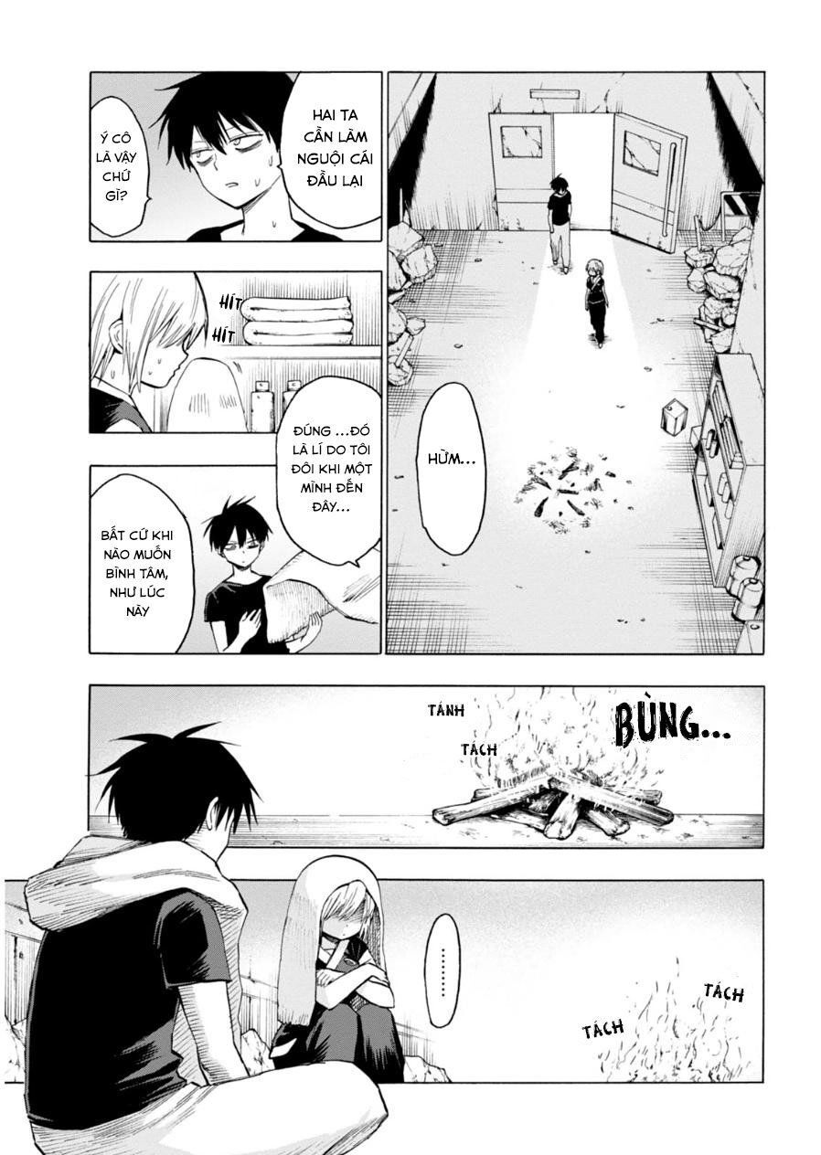 Blood Lad Chương 61 Page 7