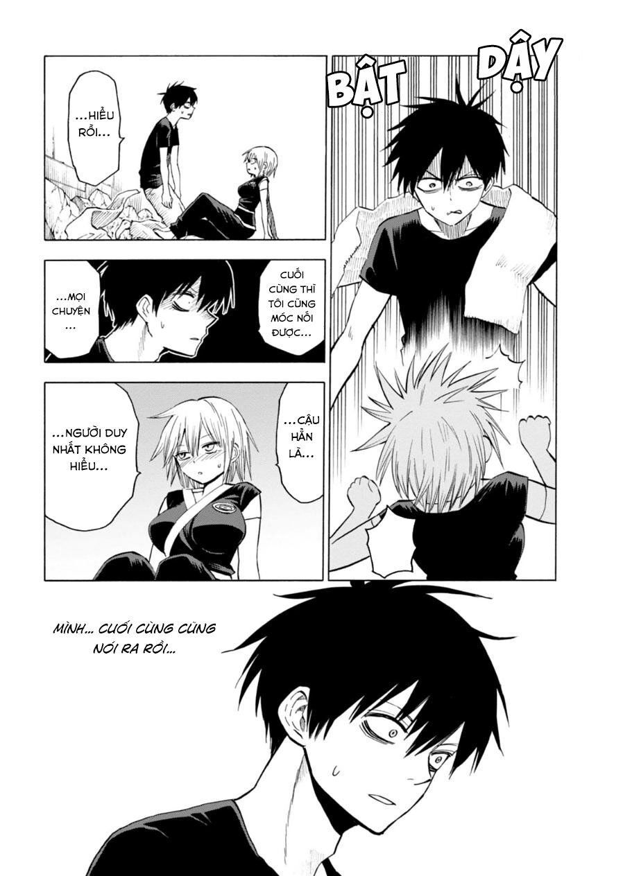 Blood Lad Chương 61 Page 12