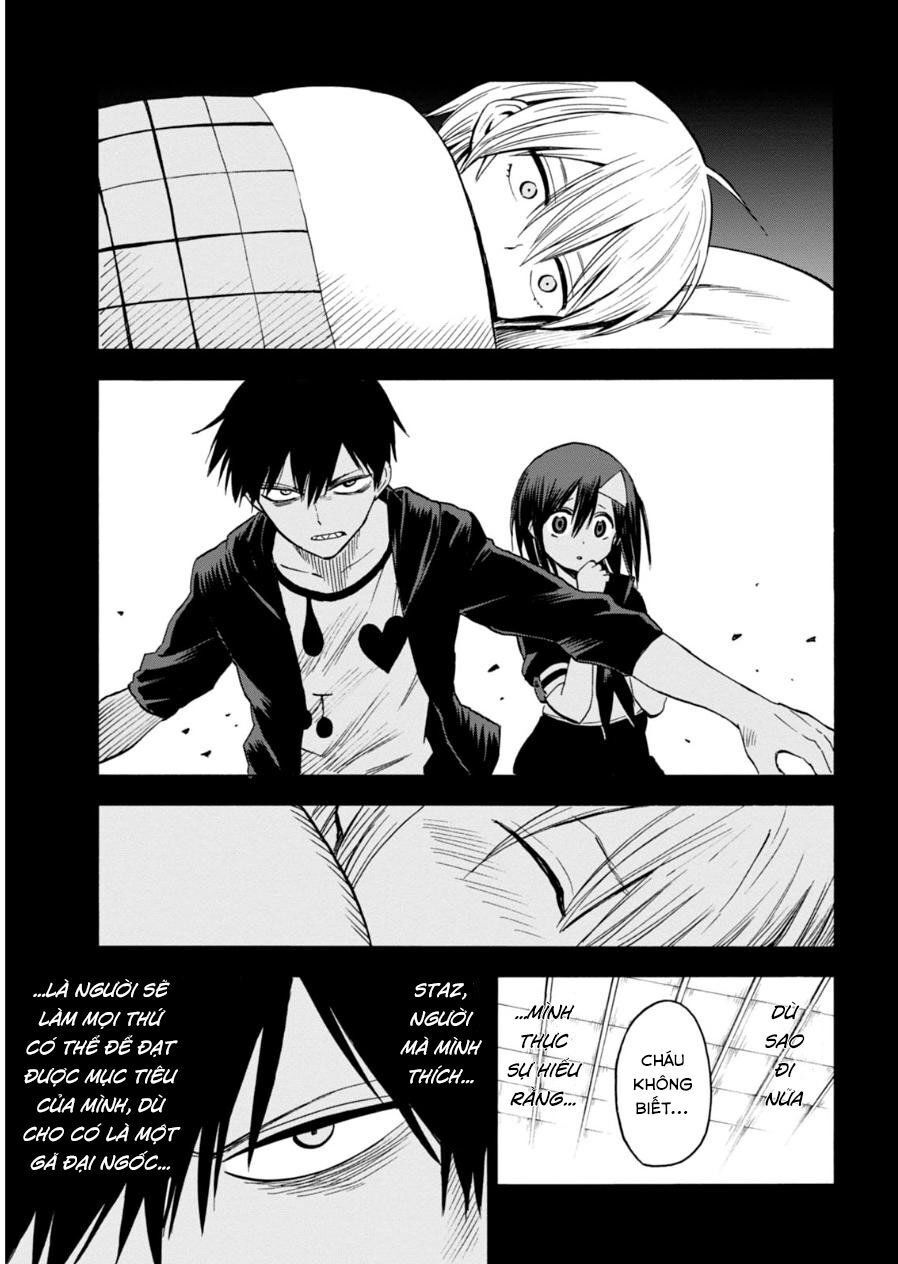 Blood Lad Chương 61 Page 17