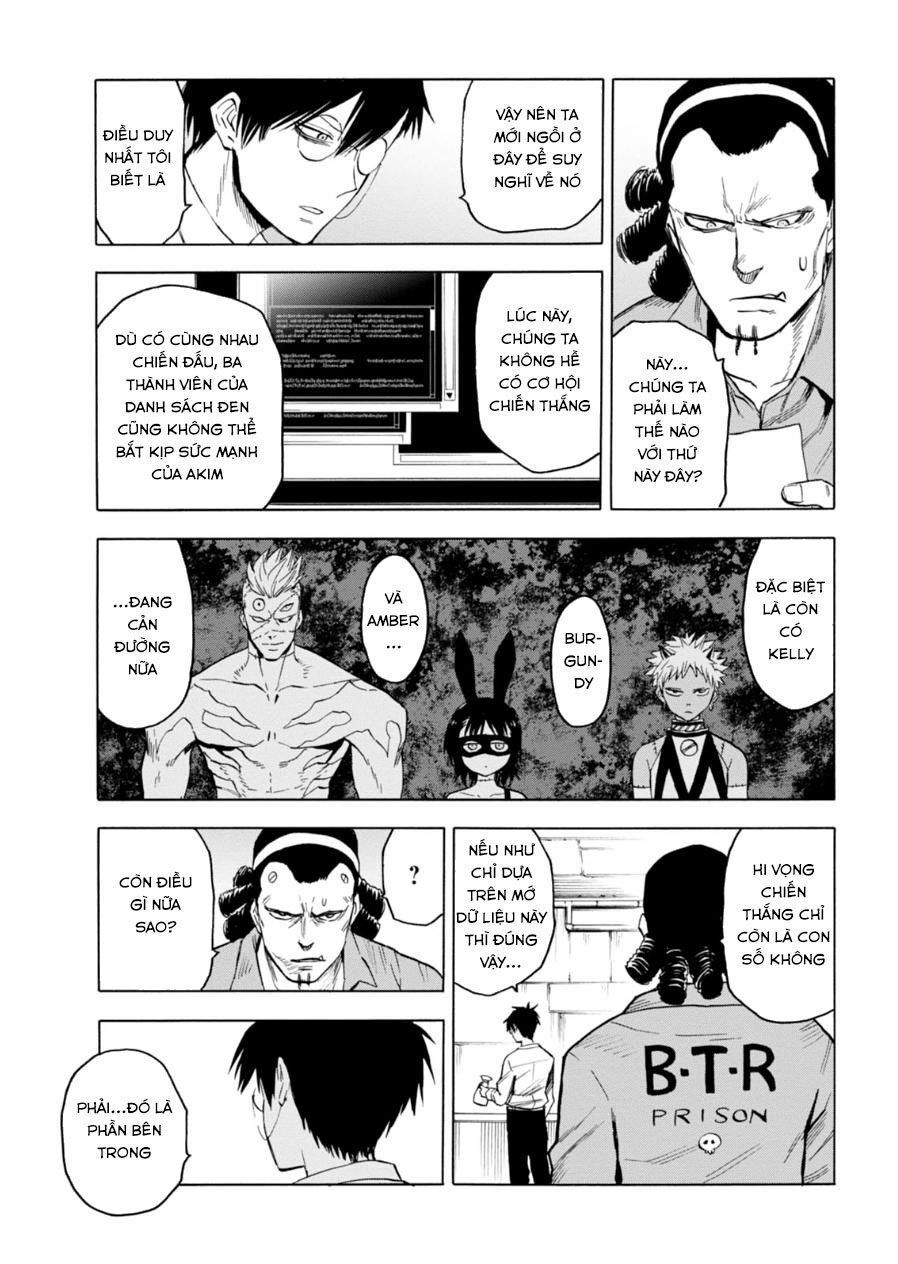 Blood Lad Chương 62 Page 12