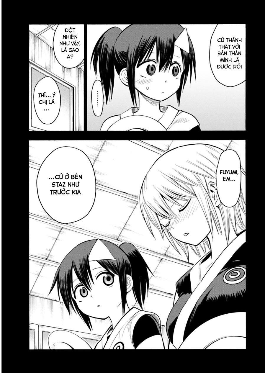 Blood Lad Chương 62 Page 22