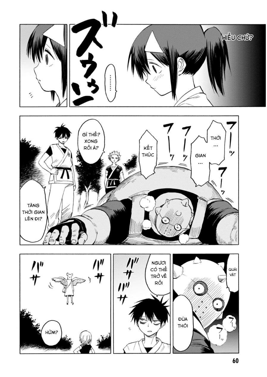 Blood Lad Chương 62 Page 23