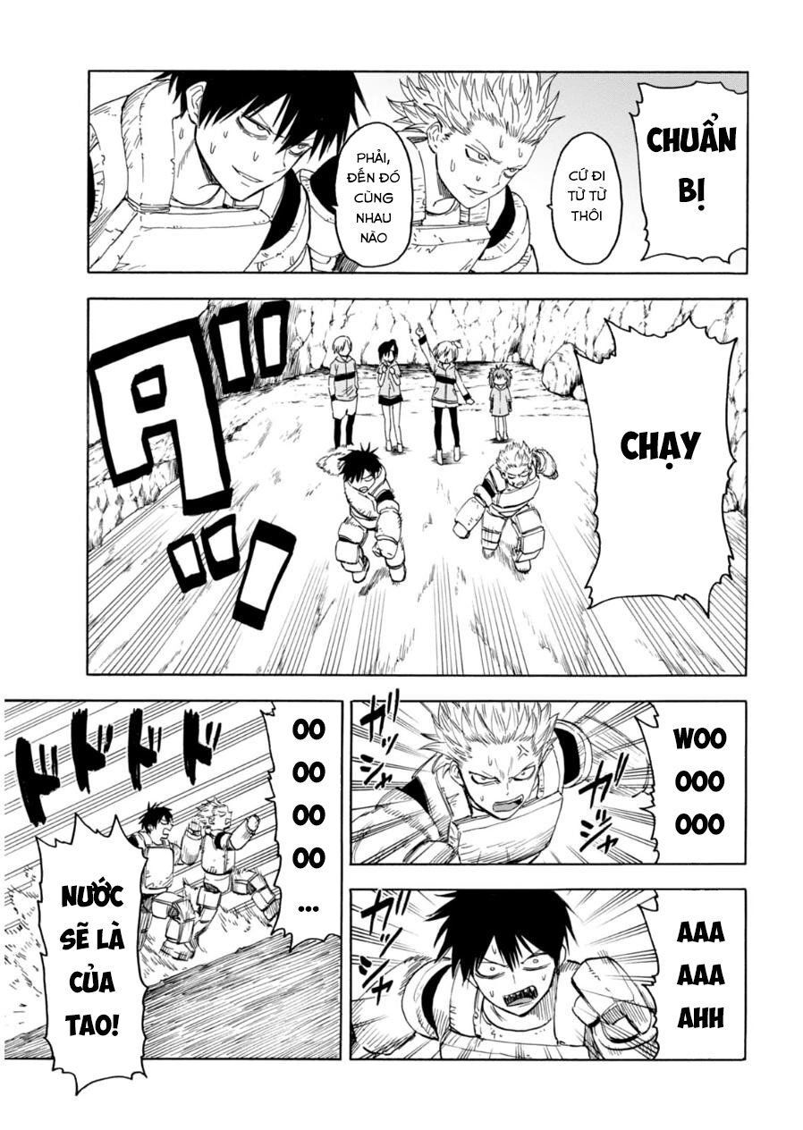 Blood Lad Chương 62 Page 32