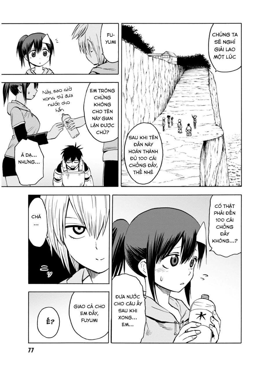 Blood Lad Chương 63 Page 6