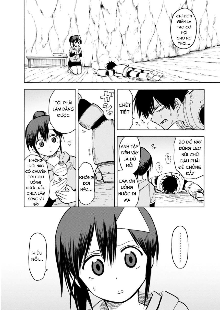 Blood Lad Chương 63 Page 8