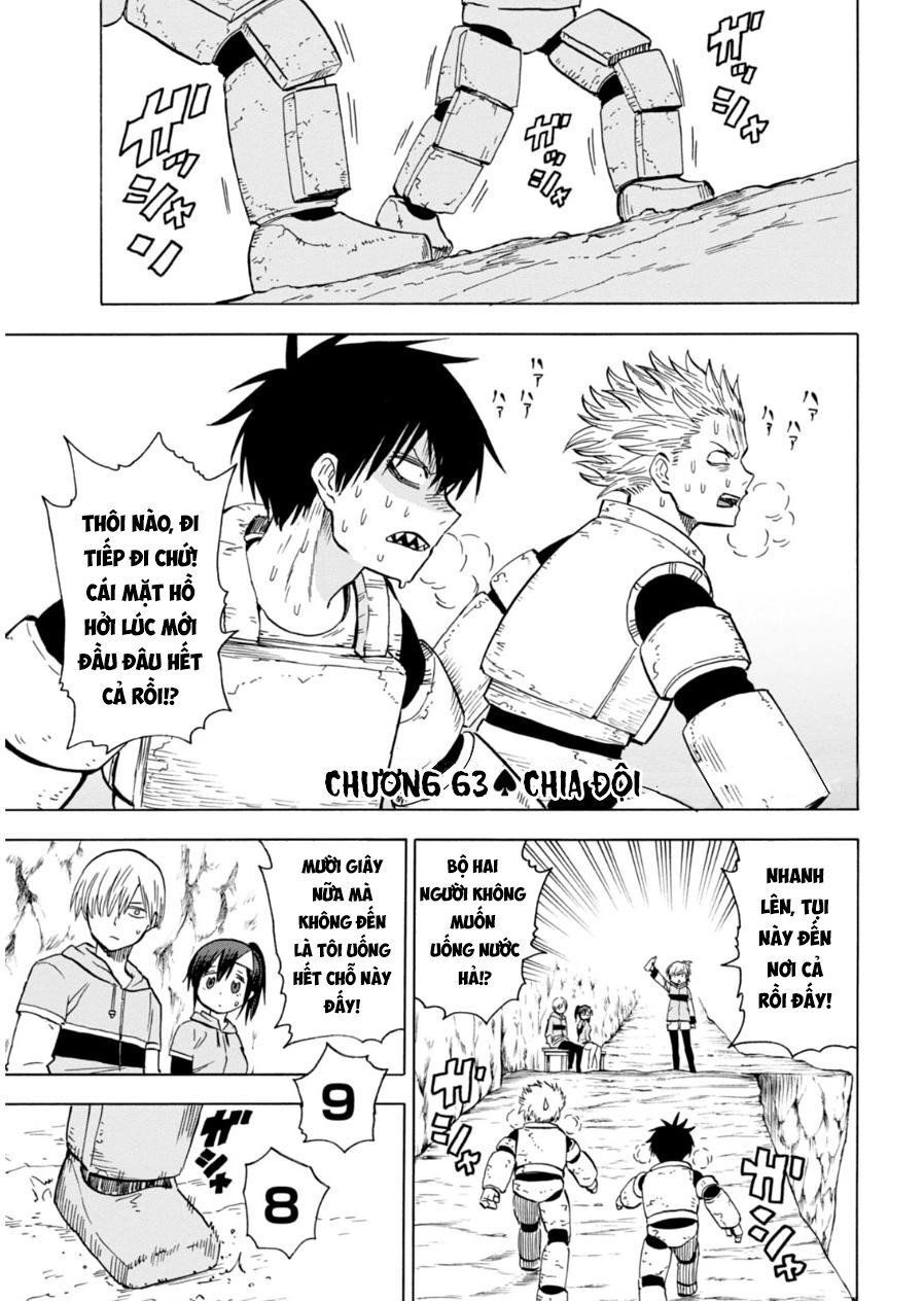 Blood Lad Chương 63 Page 2