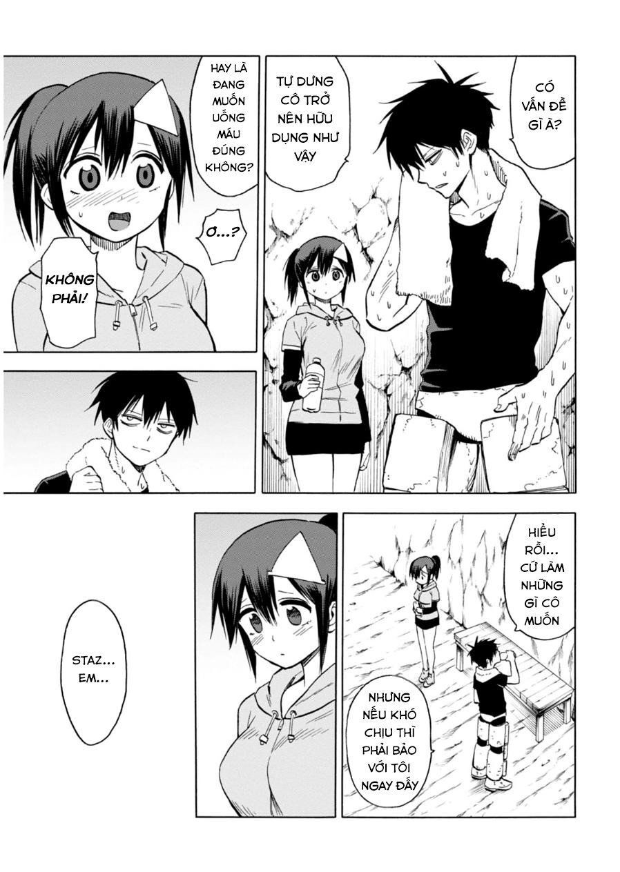 Blood Lad Chương 63 Page 12